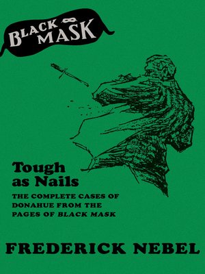 Tough as Nails - ebook